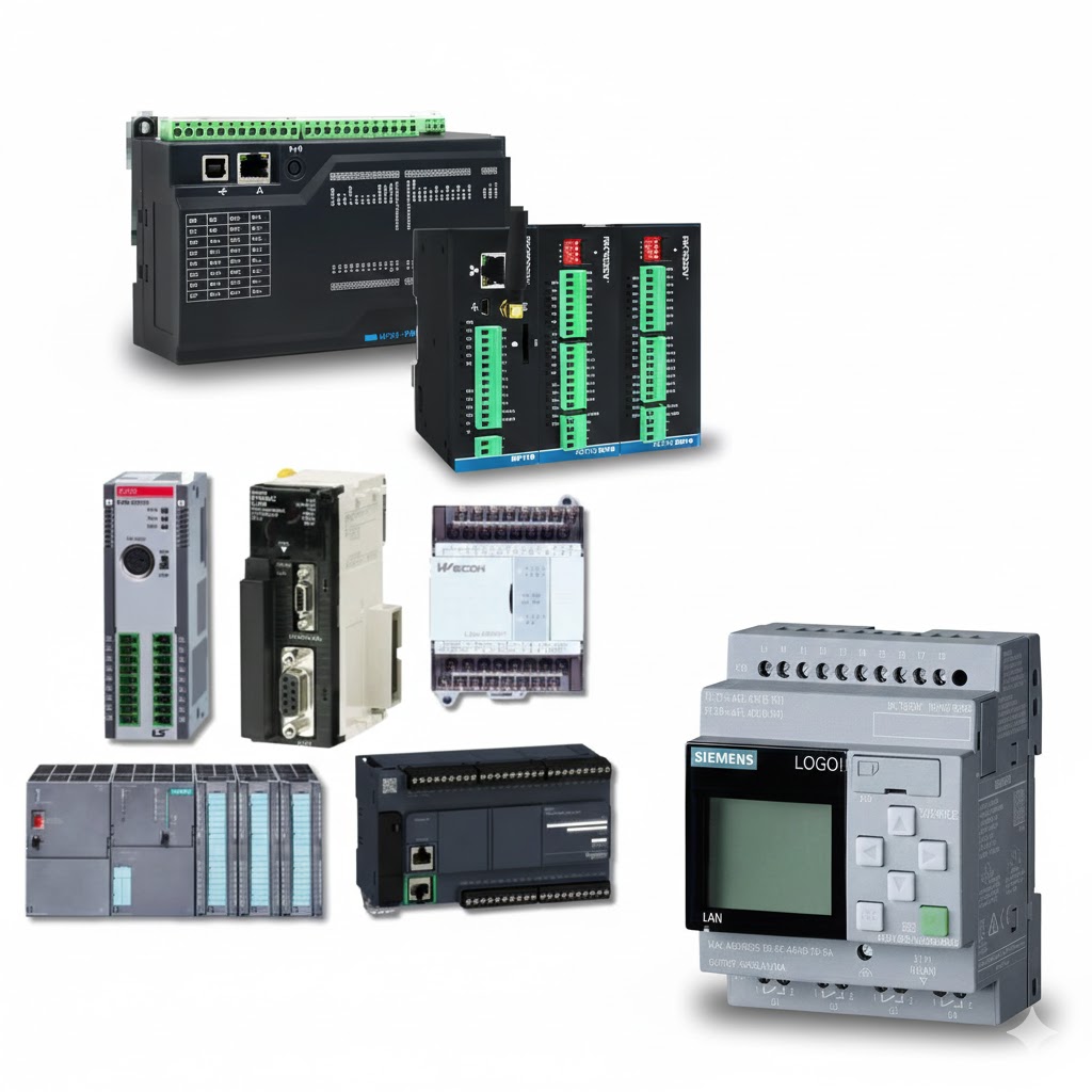 PLC-HMI | Marine Automation Center