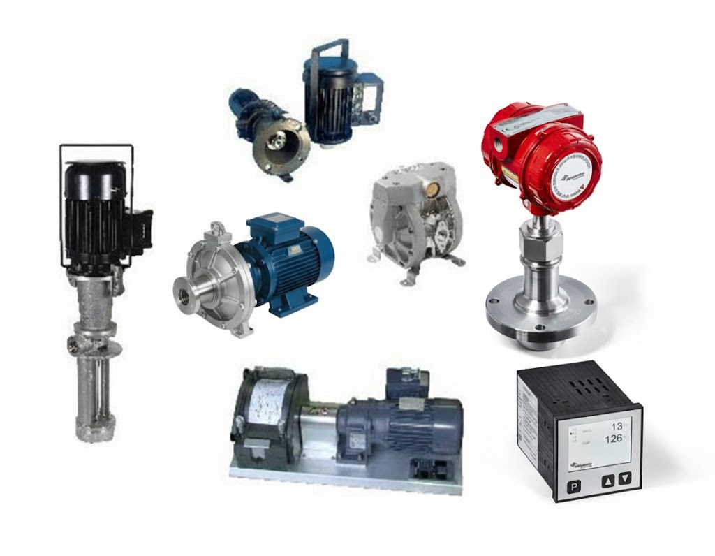 Viscosity Controller | Marine Automation Center