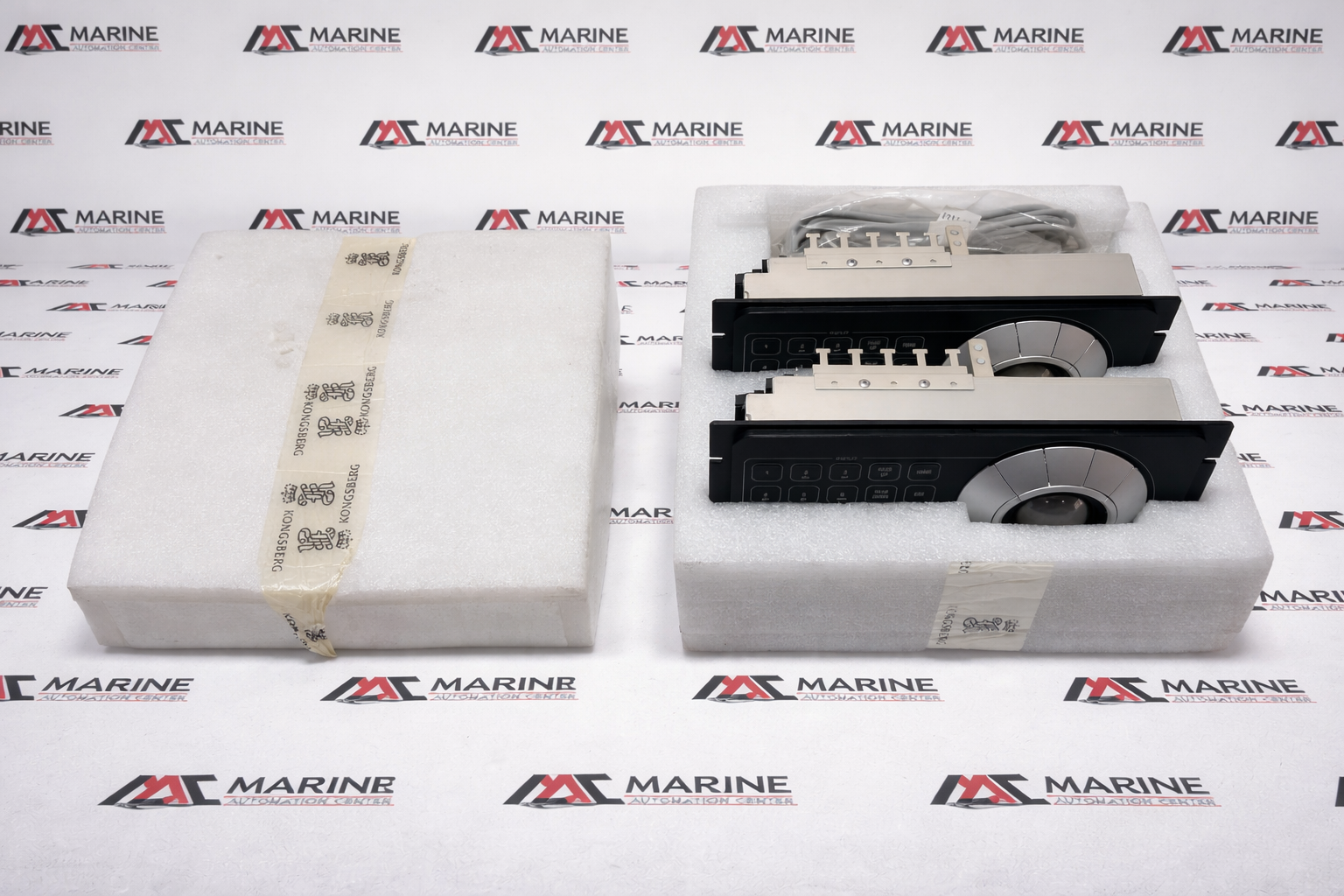 Kongsberg Maritime AS 330951 Controller Panel 6200463...!