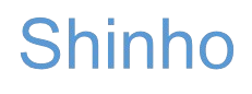 SHINHO