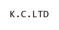 K.C.LTD