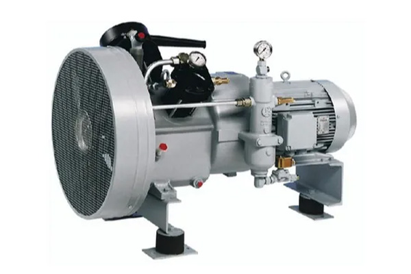 High-Pressure Piston Air Compressor