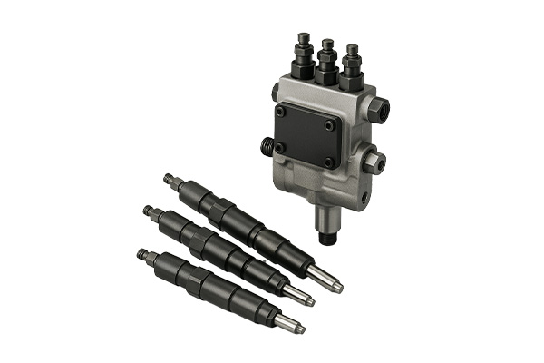 Fuel-Injectors-Pump