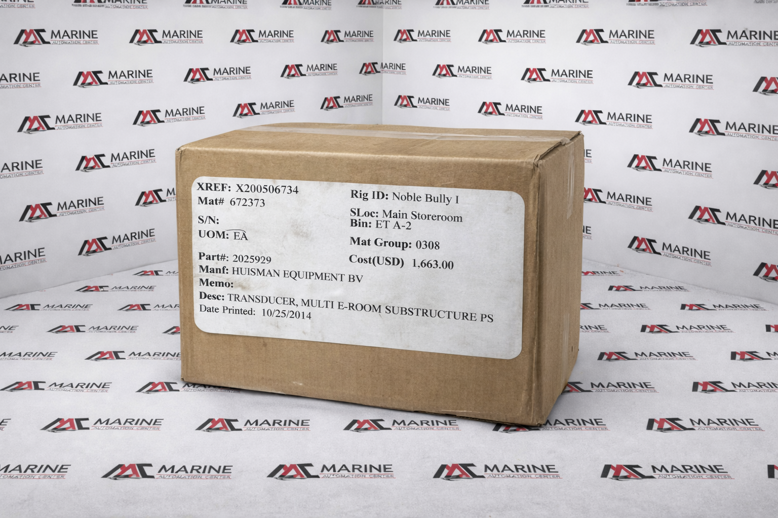 Camille Sineax M563 Programmable Transducer thumbnail