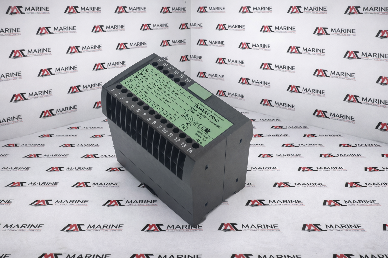 Camille Sineax M563 Programmable Transducer thumbnail