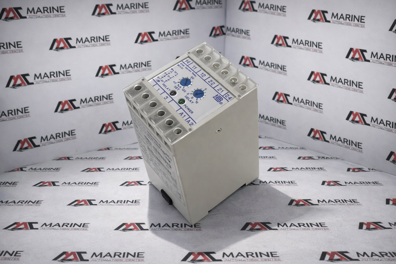 Basler Electric BE3-51-1E1A1 Overcurrent Relay 9320000100