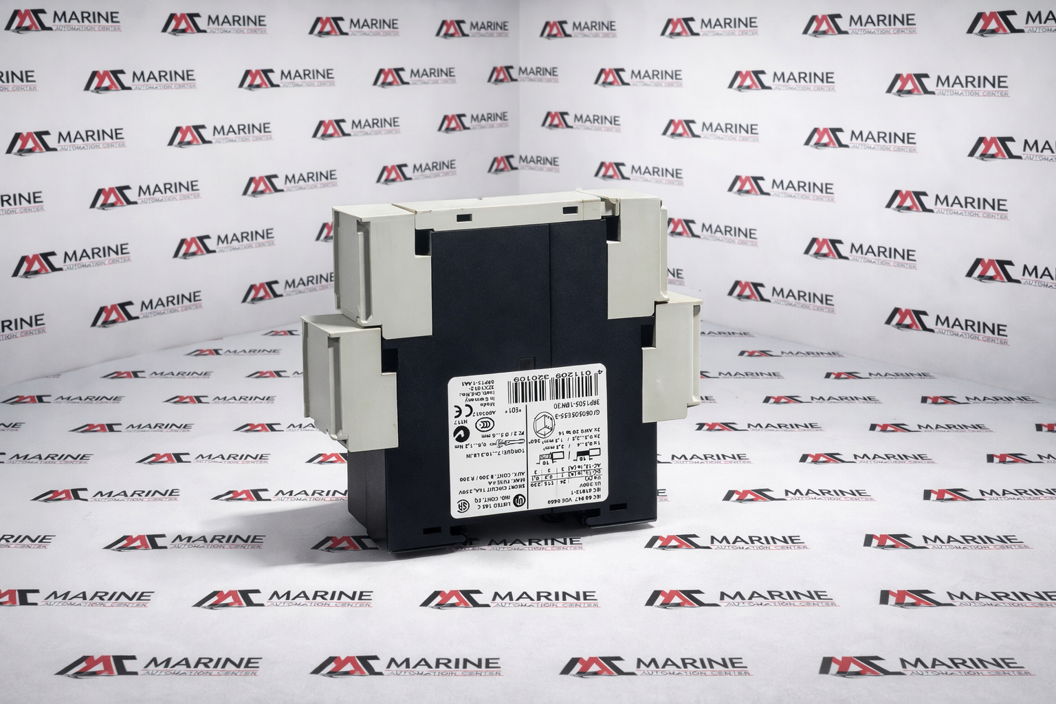 Siemens 3rp1505-1bw30 Time Relay thumbnail