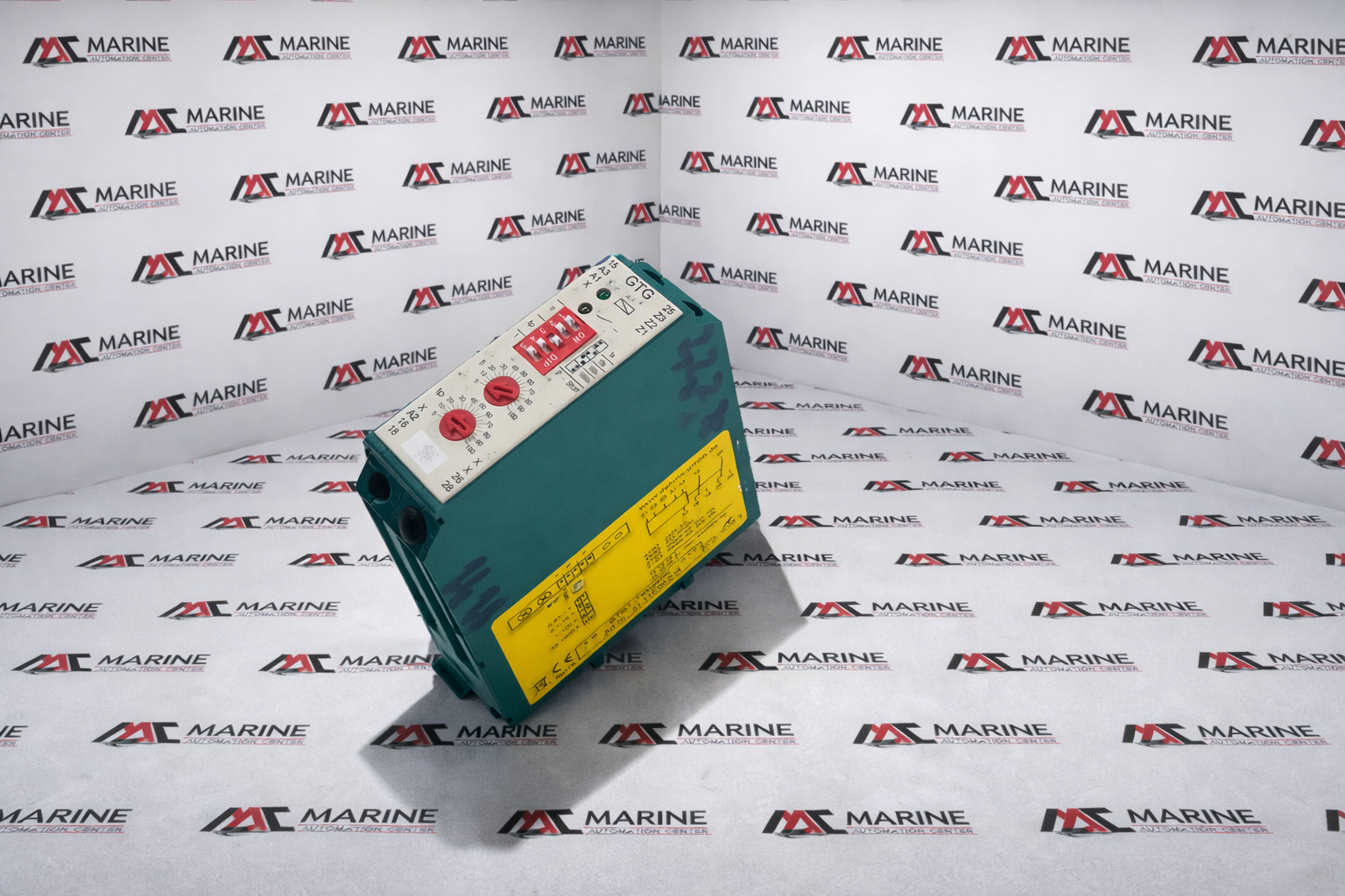 Dahms GTG 445.001-510 Timer Relay Pt-1nk thumbnail