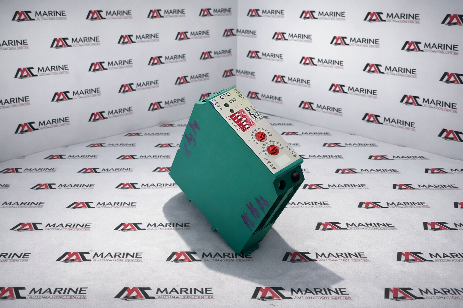 Dahms GTG 445.001-510 Timer Relay Pt-1nk thumbnail