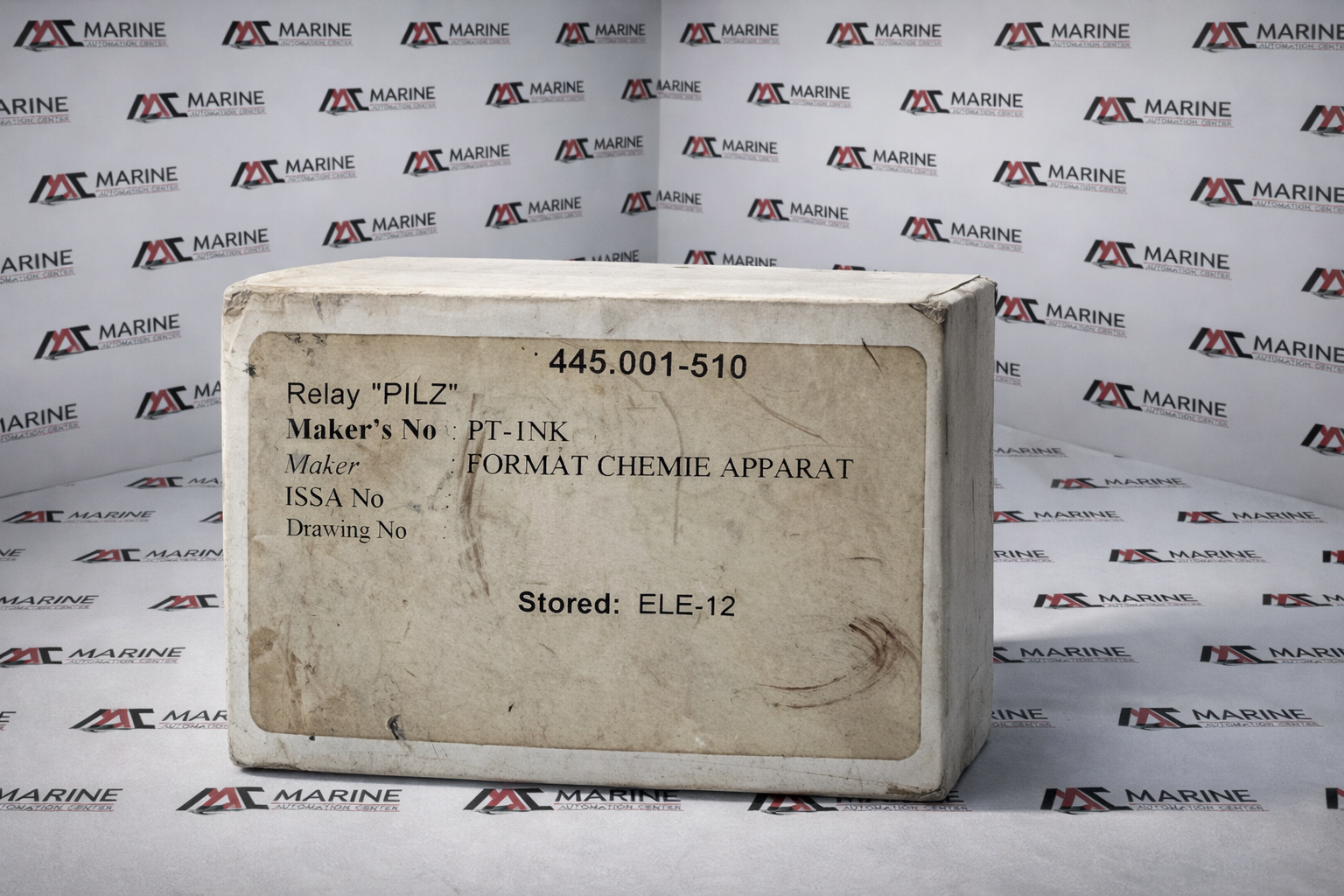 Dahms GTG 445.001-510 Timer Relay Pt-1nk thumbnail