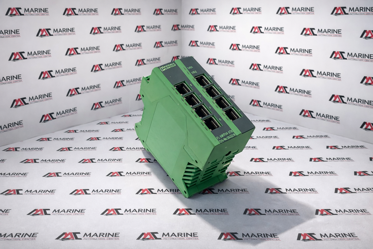 Phoenix Contact Fl Switch 8tx Ethernet Switch thumbnail