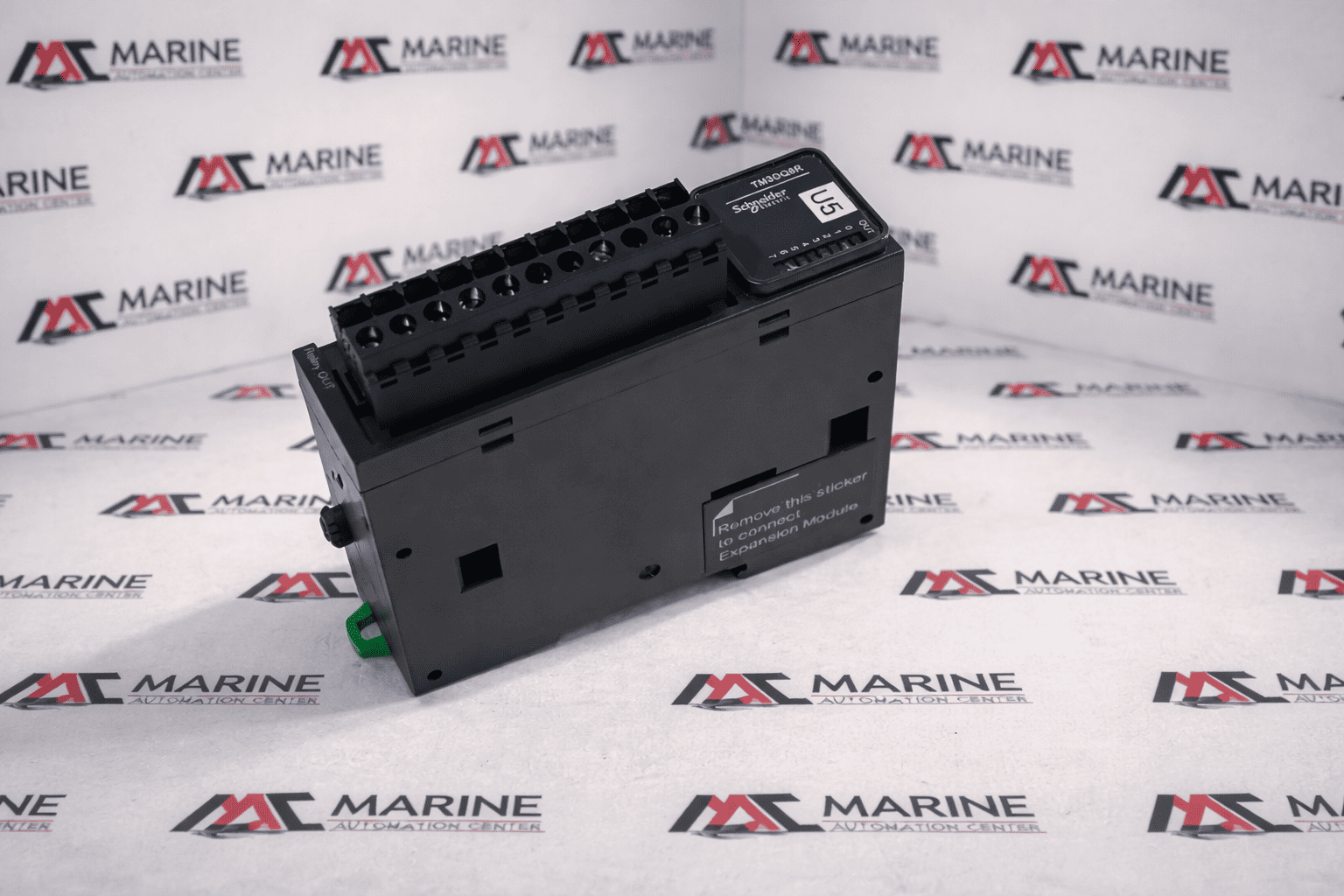 Schneider Electric Modicon TM3DQ8R Discrete Output Module 8 Relay Outputs thumbnail