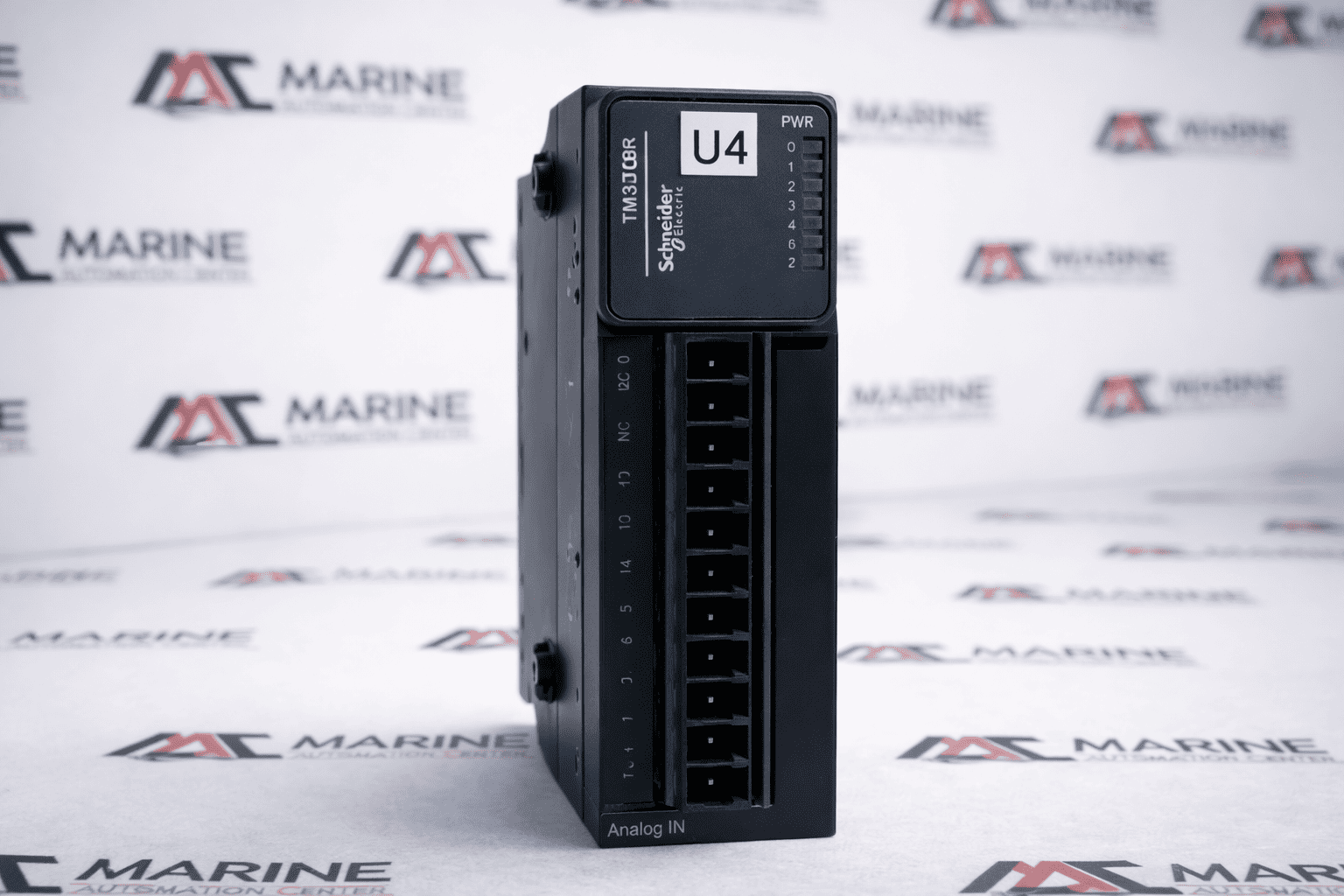 Schneider Electric Tm3ti8t PLC Analog Input Module thumbnail