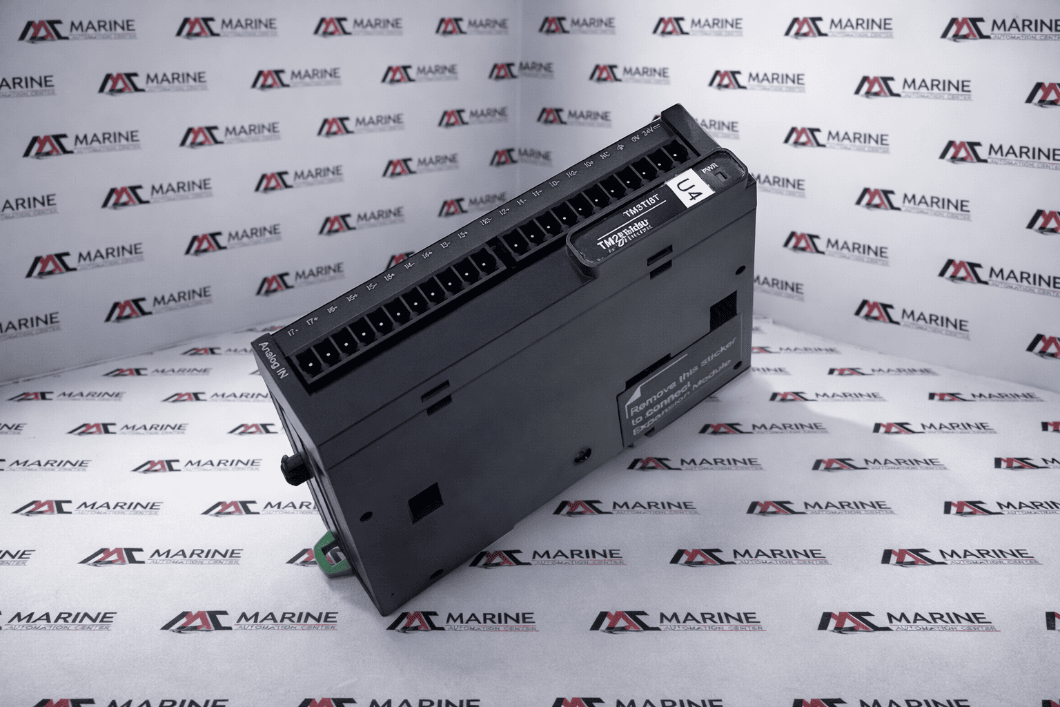 Schneider Electric Tm3ti8t PLC Analog Input Module thumbnail