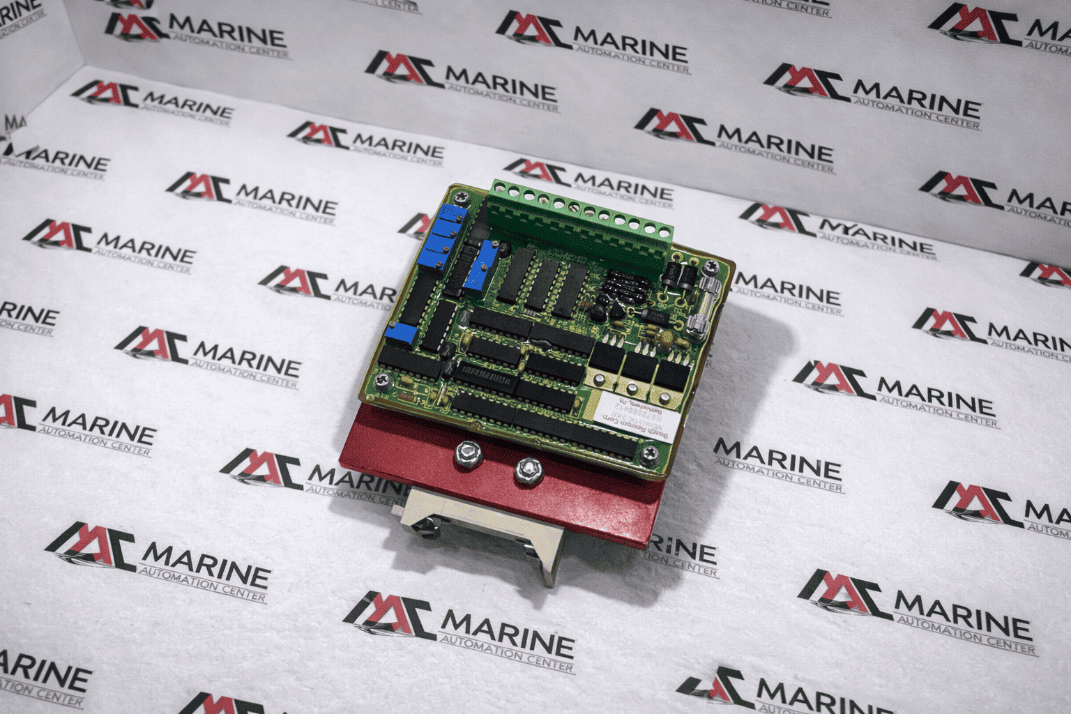 Bosch Rexroth Mdsd1k-2x/0 PCB Solenoid Dual Driver R978886412