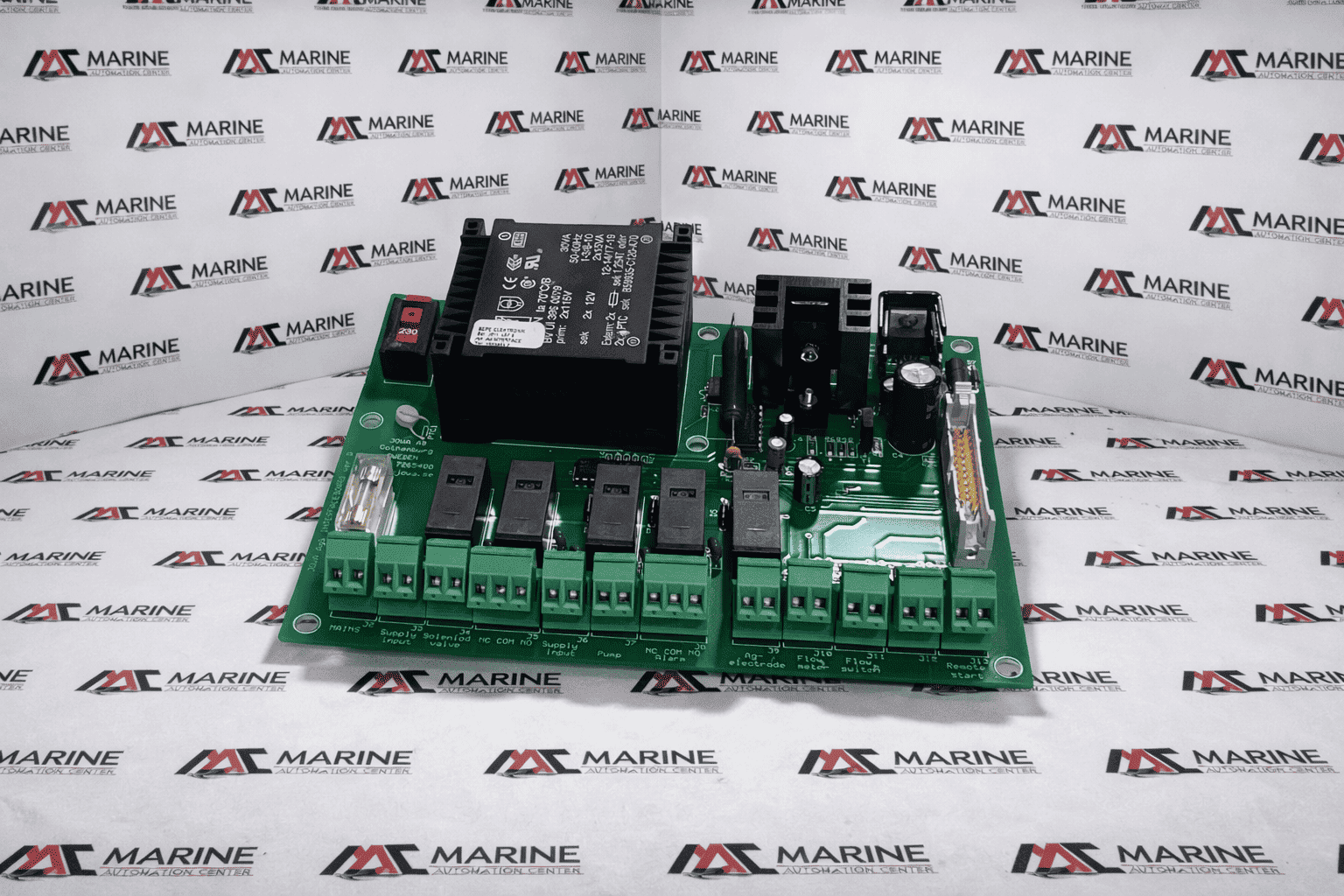 Jowa Ab Jowa Ags Cpu-Board PCB Interface Board thumbnail