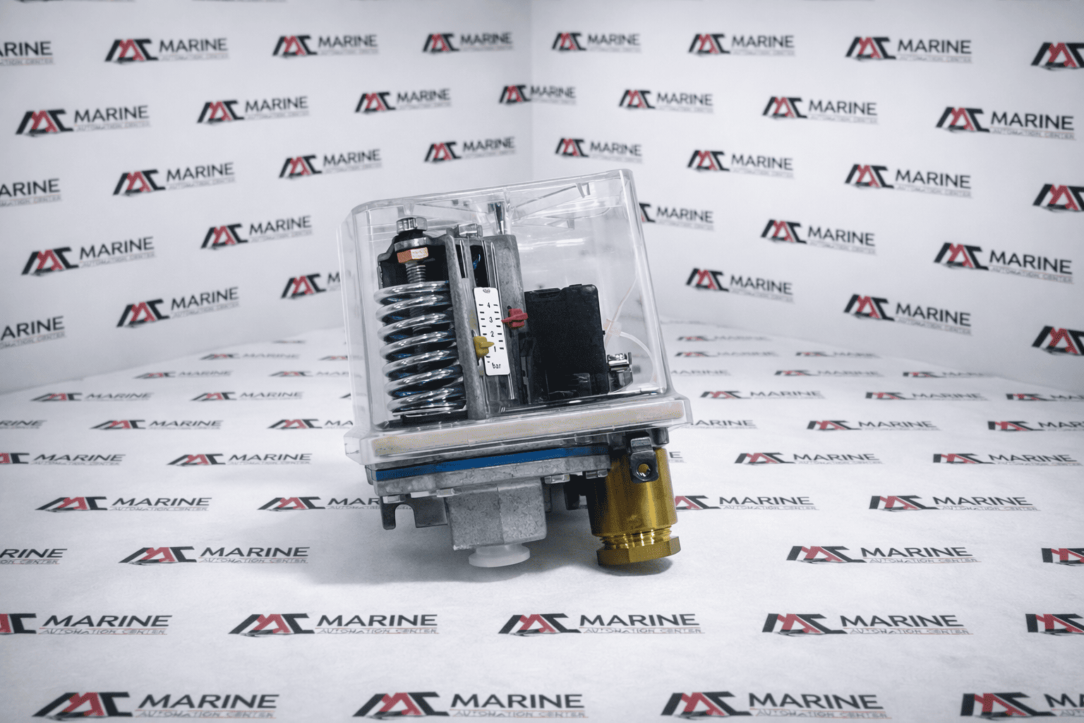 Tival Sensors Ff4-4gl Dah Pressure Switch 1010020 thumbnail