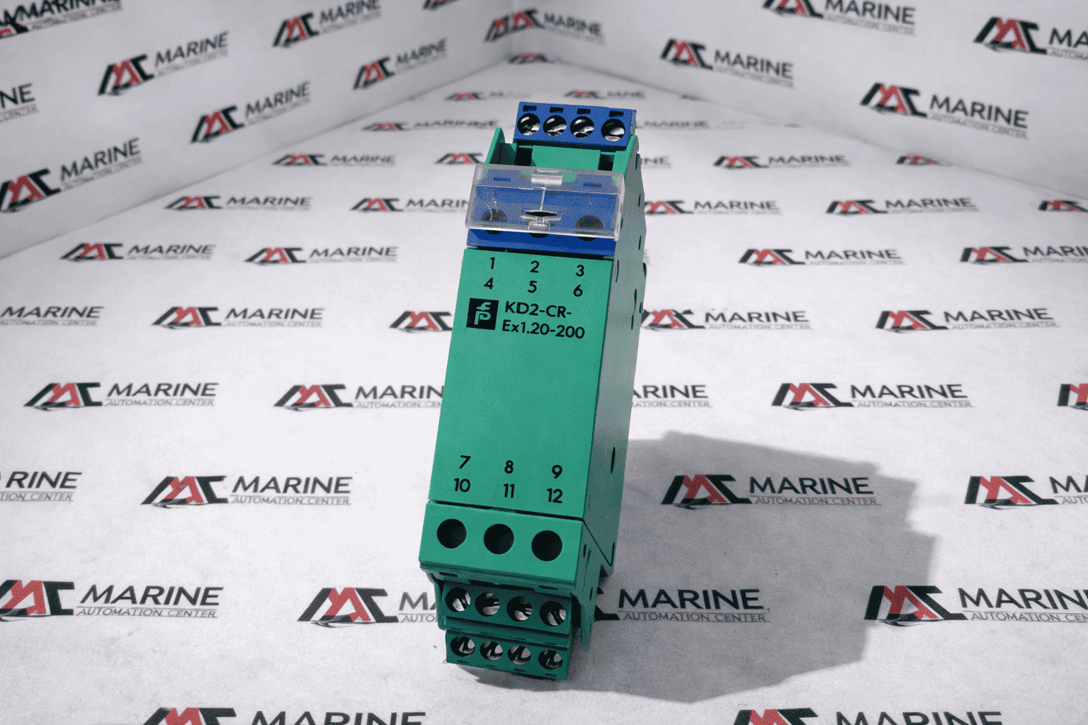 Pepperl+fuchs Kfd2-cr-ex1.20-200 Transformer Isolated Repeater 71835