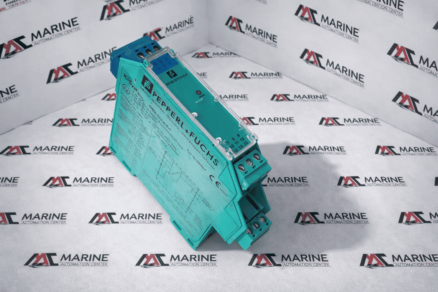 Pepperl+fuchs Kfd2-stc4-ex1 Transmitter Power Supply 231364 thumbnail