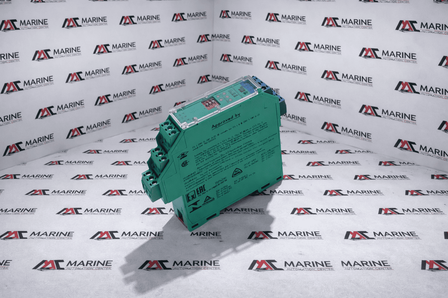 Pepperl+fuchs Kfd2-sr2-ex2.w Switch Amplifier 132960 thumbnail