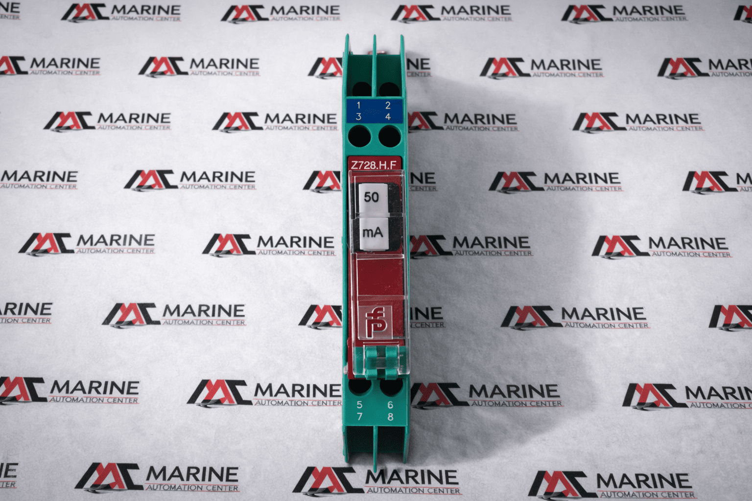 Pepperl+Fuchs Z728hf Zener Barrier 72175