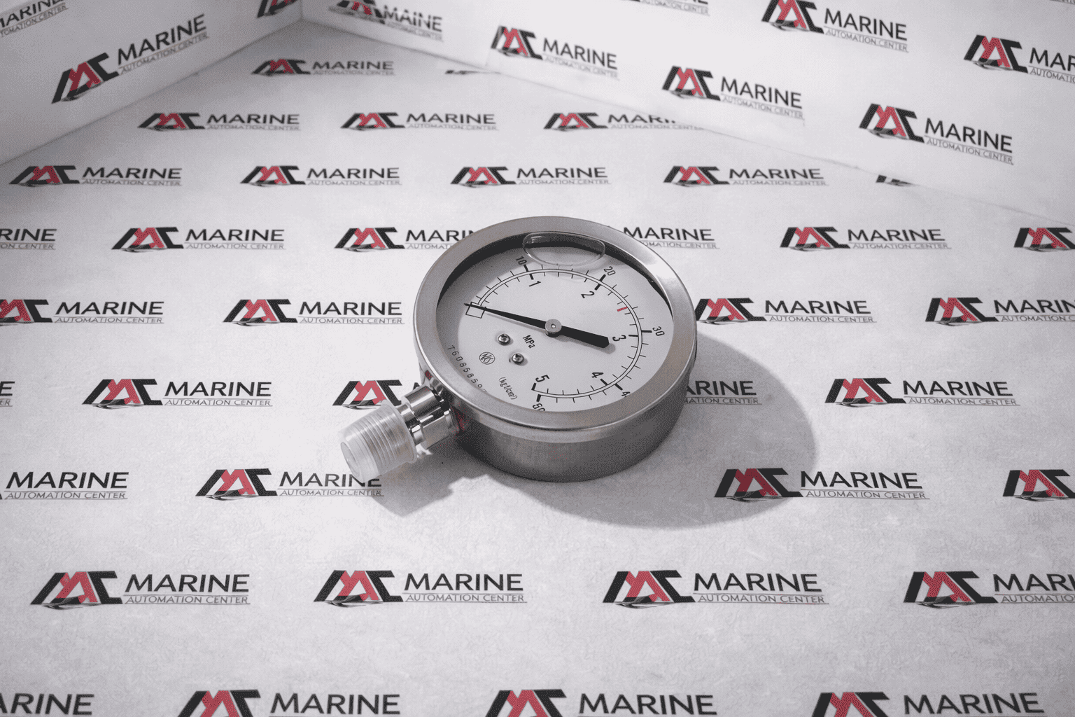 Nagano Keiki Gv51-133 Pressure Sensor Switch Gauge thumbnail