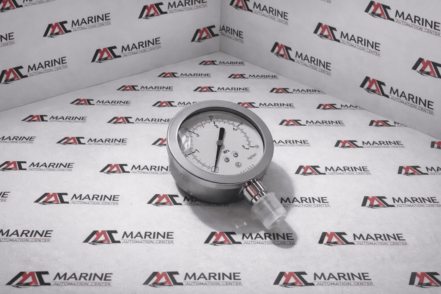 Nagano Keiki Gv51-133 Pressure Sensor Switch Gauge thumbnail