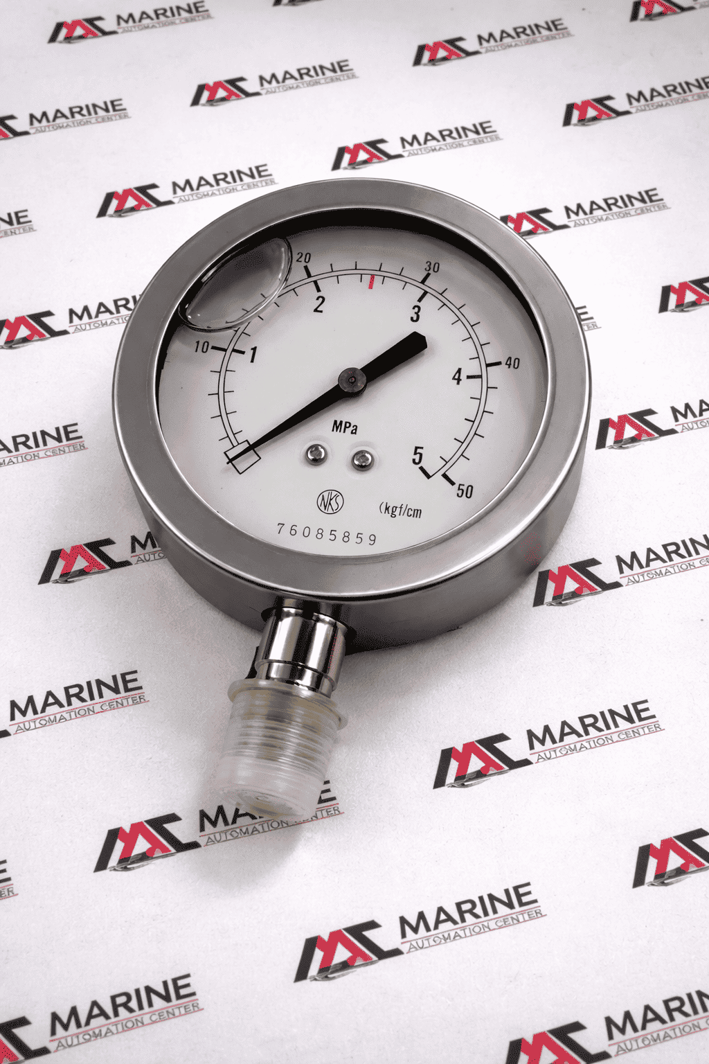 Nagano Keiki Gv51-133 Pressure Sensor Switch Gauge thumbnail