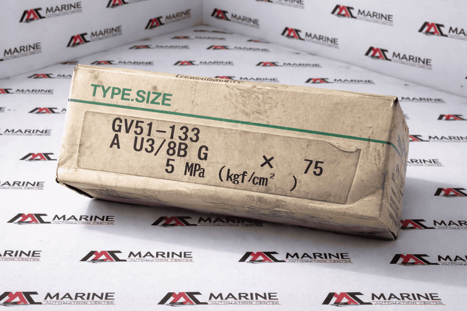 Nagano Keiki Gv51-133 Pressure Sensor Switch Gauge thumbnail