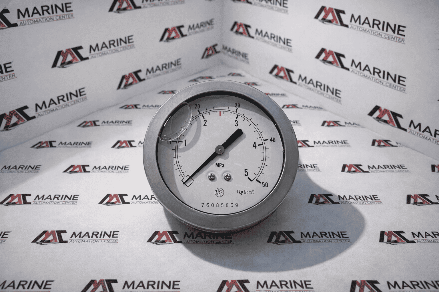 Nagano Keiki Gv51-133 Pressure Sensor Switch Gauge thumbnail