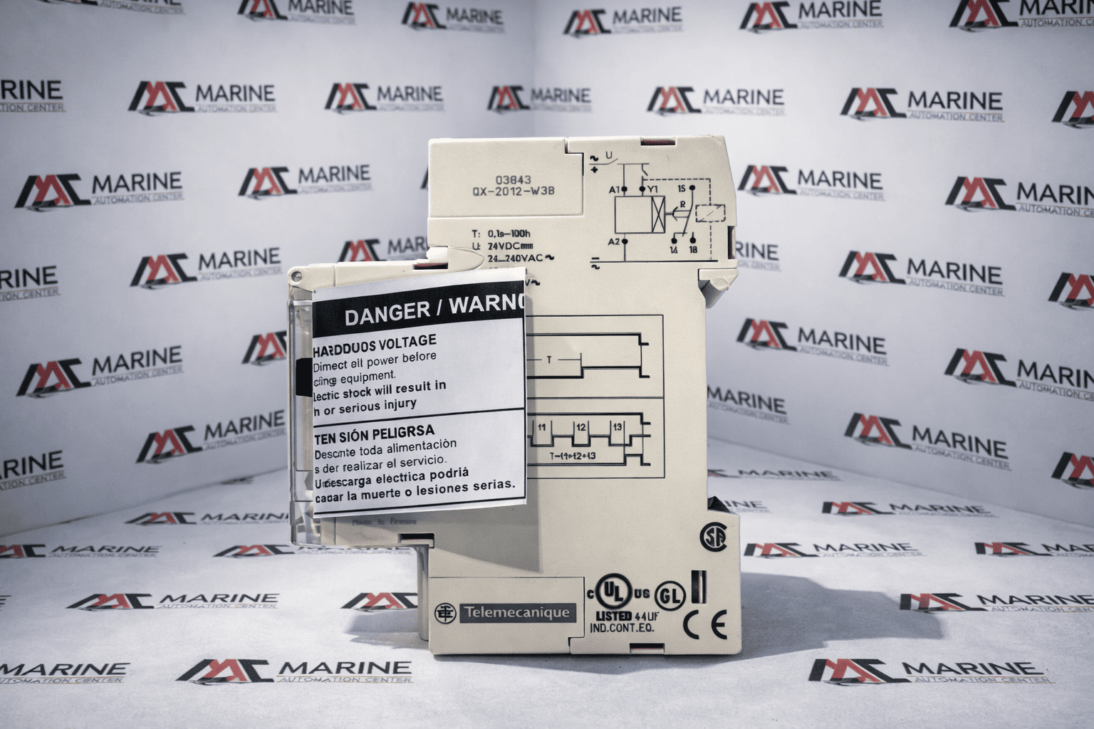 Schneider Electric Re11ramu On Delay Timer thumbnail