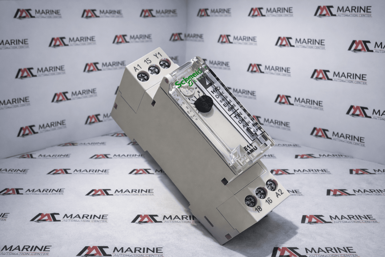 Schneider Electric Re11ramu On Delay Timer thumbnail