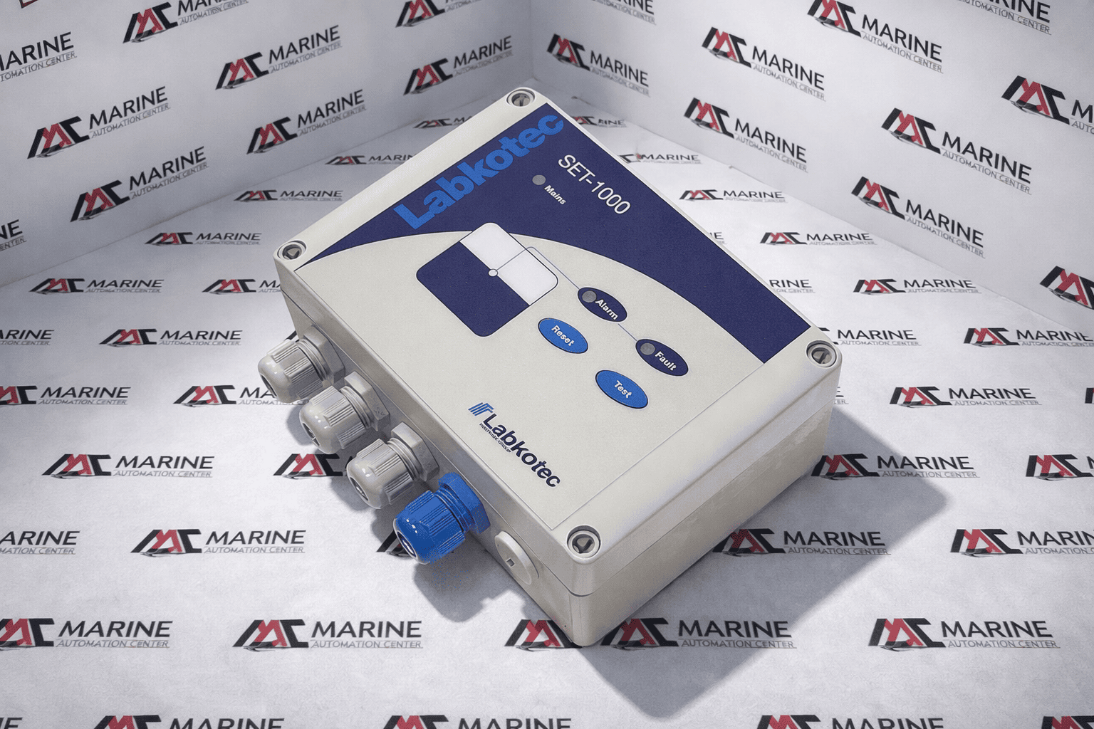 Labkotec Set-1000 Control Unit thumbnail