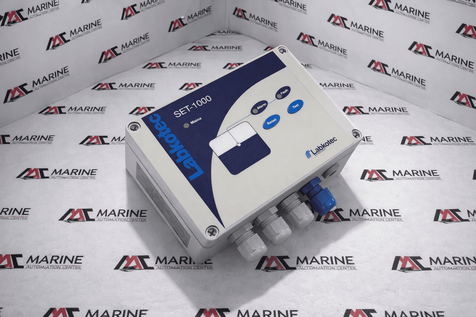 Labkotec Set-1000 Control Unit thumbnail