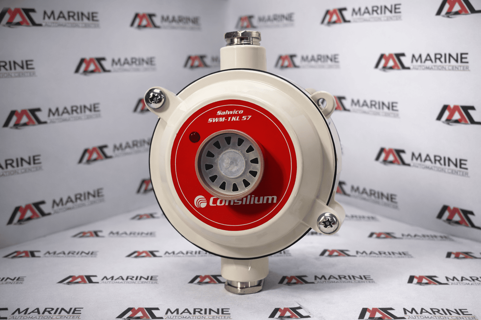 Consilium Salwico Swm-1kl 57 Heat Detector 37177