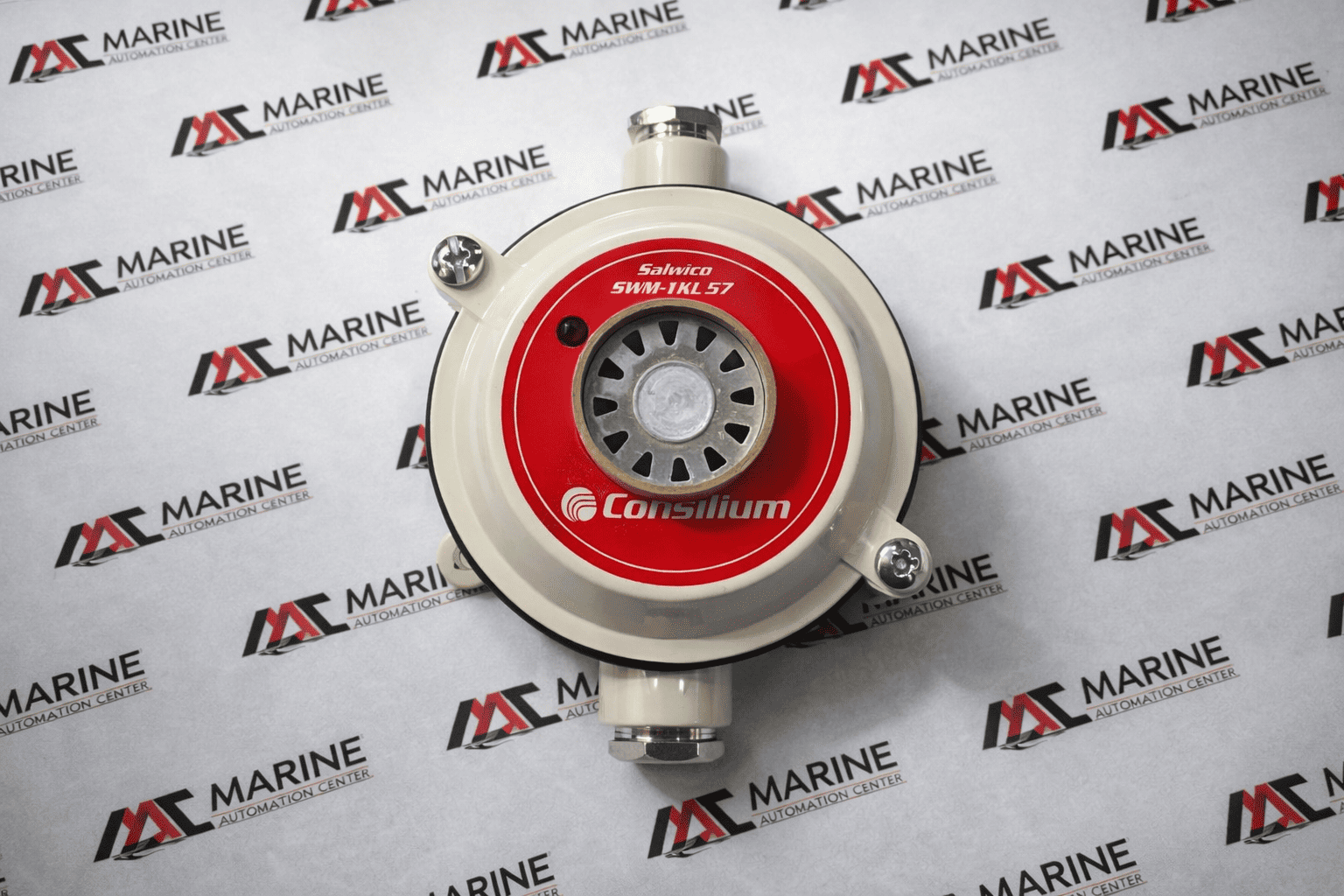 Consilium Salwico Swm-1kl 57 Heat Detector 37177 thumbnail