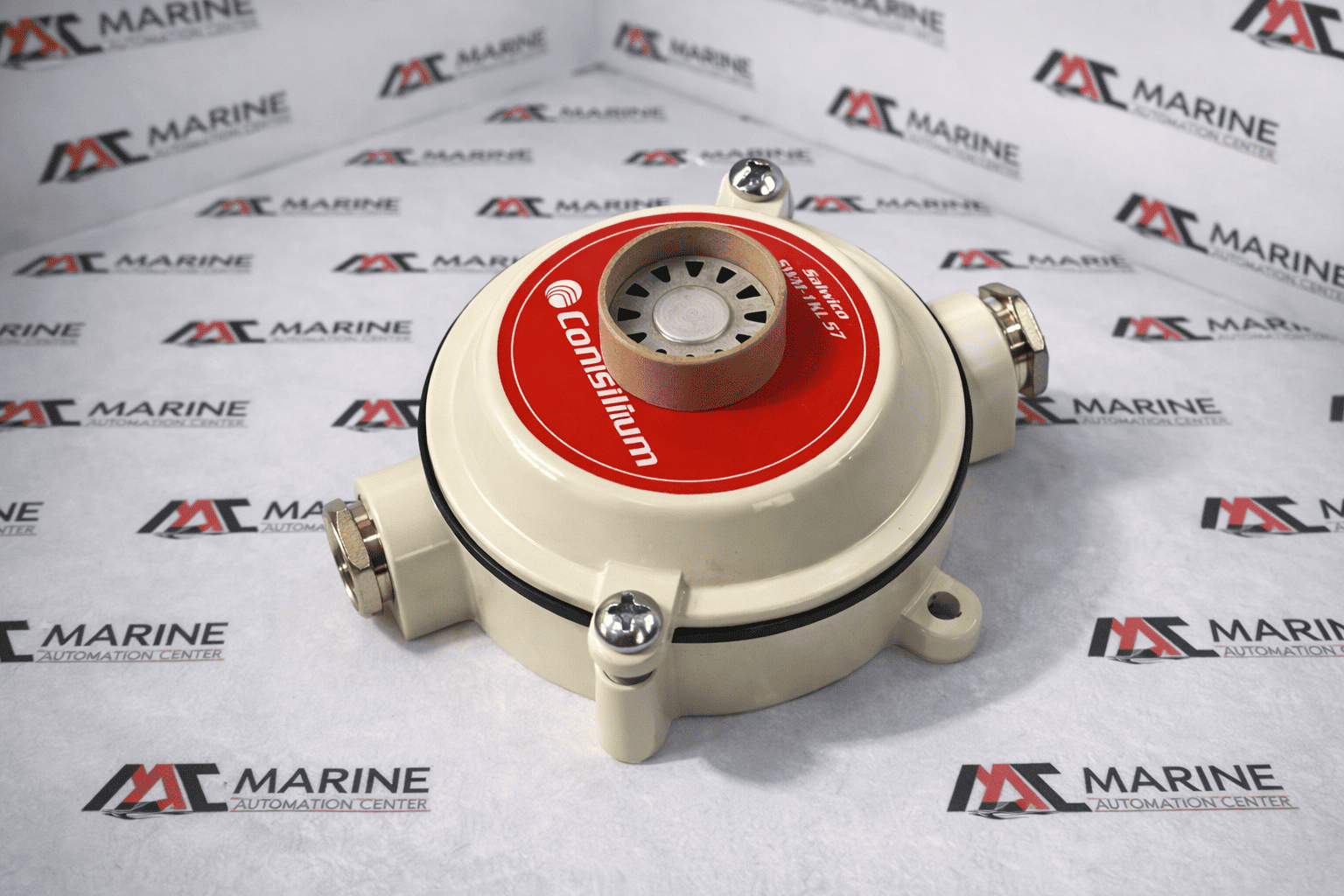 Consilium Salwico Swm-1kl 57 Heat Detector 37177 thumbnail