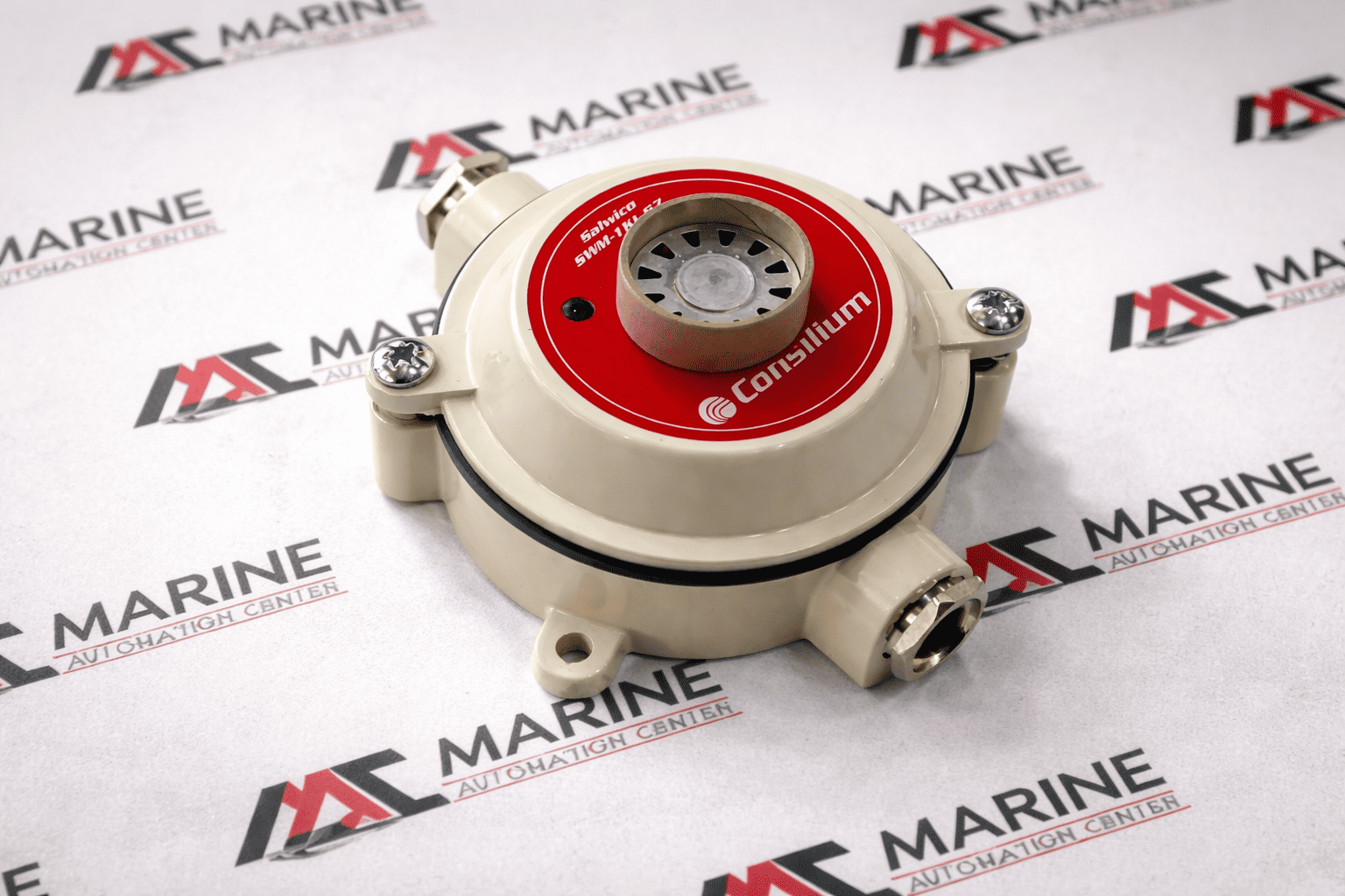 Consilium Salwico Swm-1kl 57 Heat Detector 37177 thumbnail