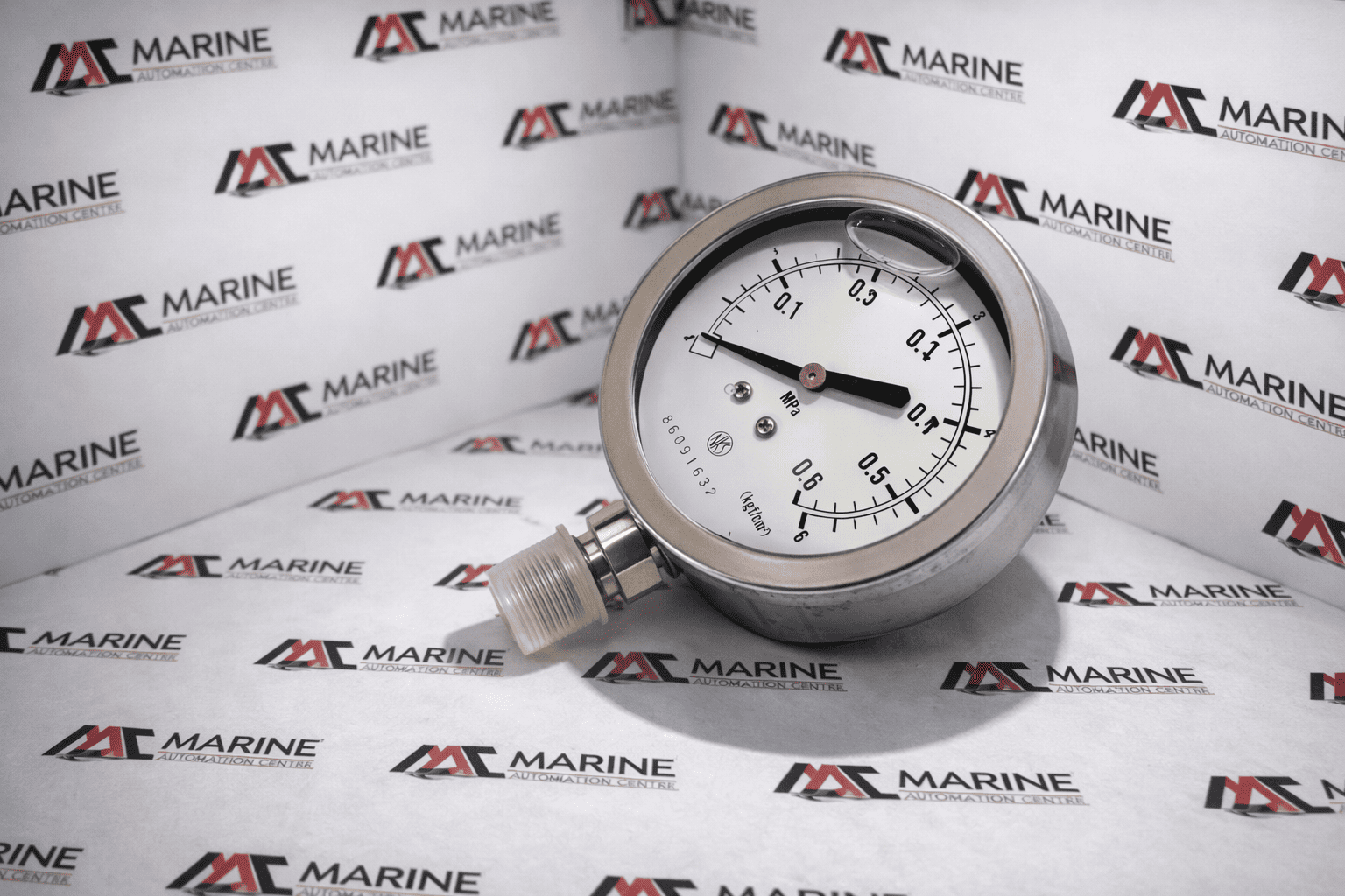 Nagano Keiki Gv51-133 Pressure Sensor Switch Gauge thumbnail