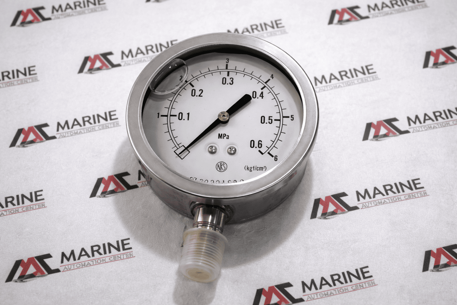 Nagano Keiki Gv51-133 Pressure Sensor Switch Gauge thumbnail