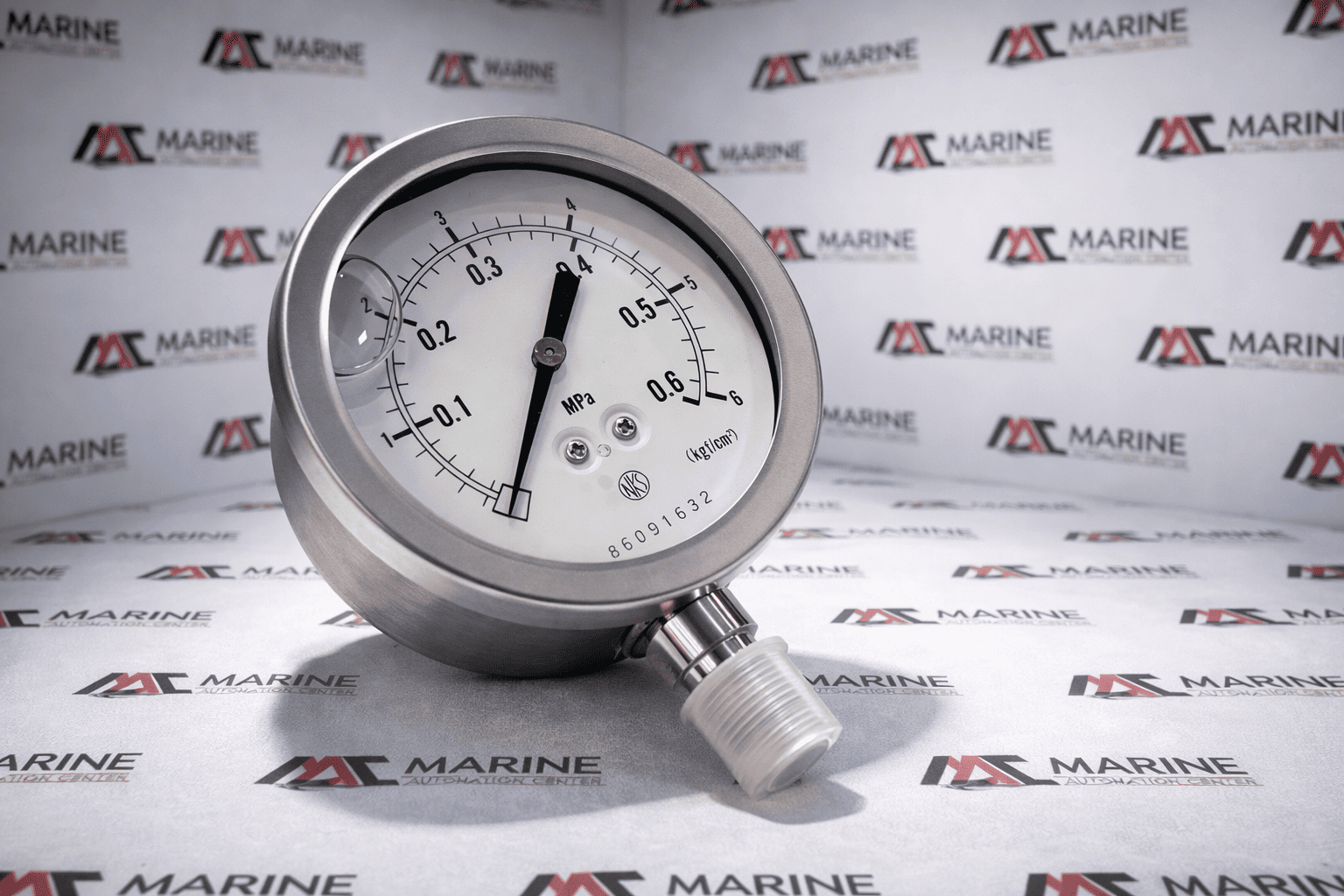 Nagano Keiki Gv51-133 Pressure Sensor Switch Gauge thumbnail