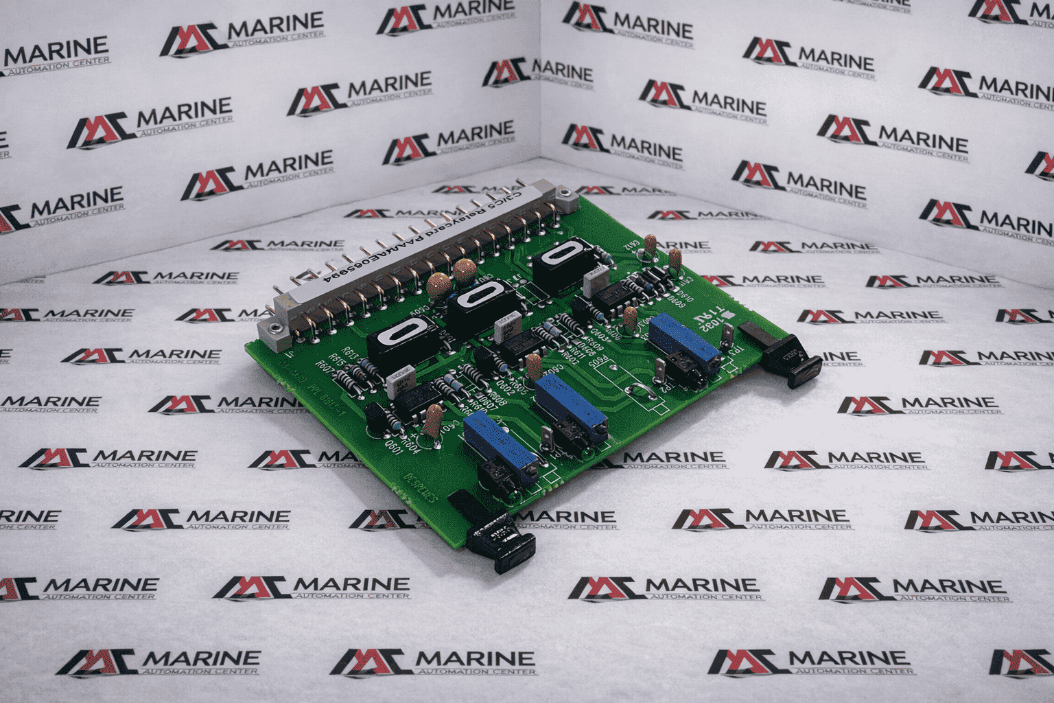 Wartsila Paae 065994 PCB C3/c5 Relay Card