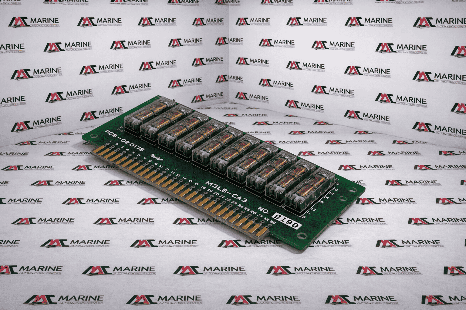 Meiyo Pcb-0207b Printed Circuit Board M3lb-ca3