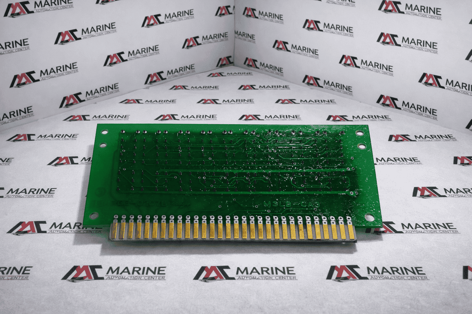 Meiyo Pcb-0207b Printed Circuit Board M3lb-ca3 thumbnail