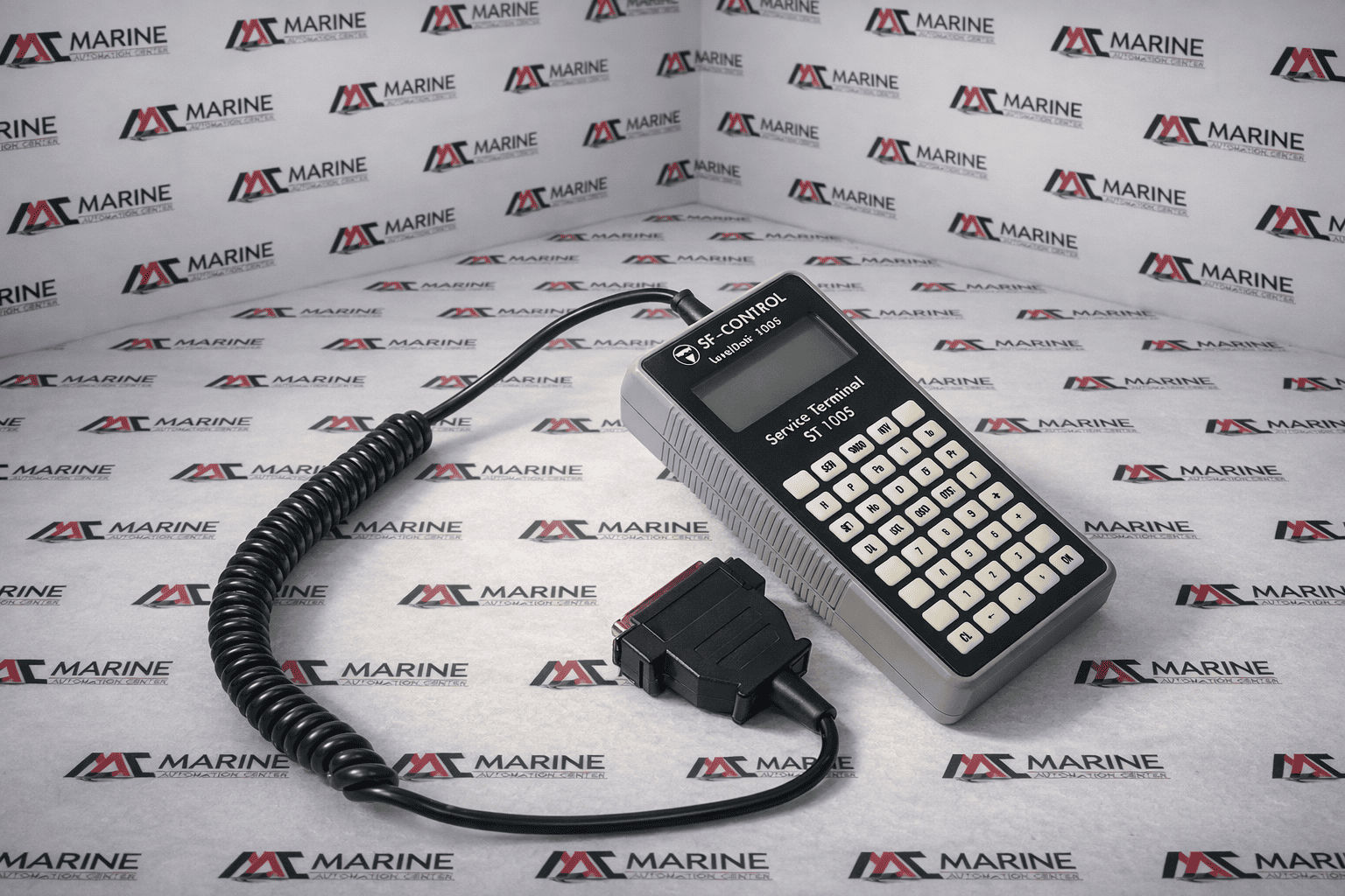 SF-Control Oyster Terminal St 100s Service Terminal