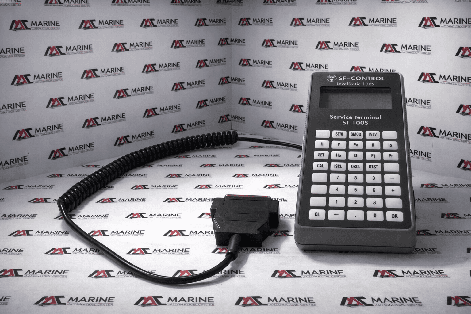 SF-Control Oyster Terminal St 100s Service Terminal thumbnail