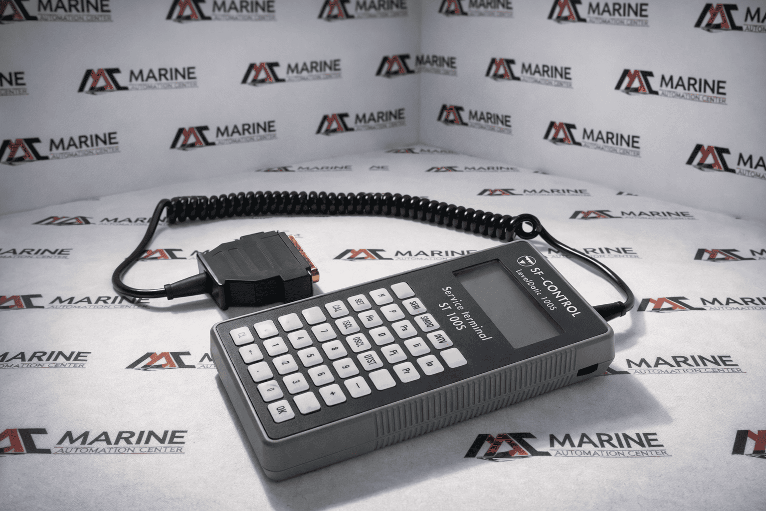 SF-Control Oyster Terminal St 100s Service Terminal thumbnail