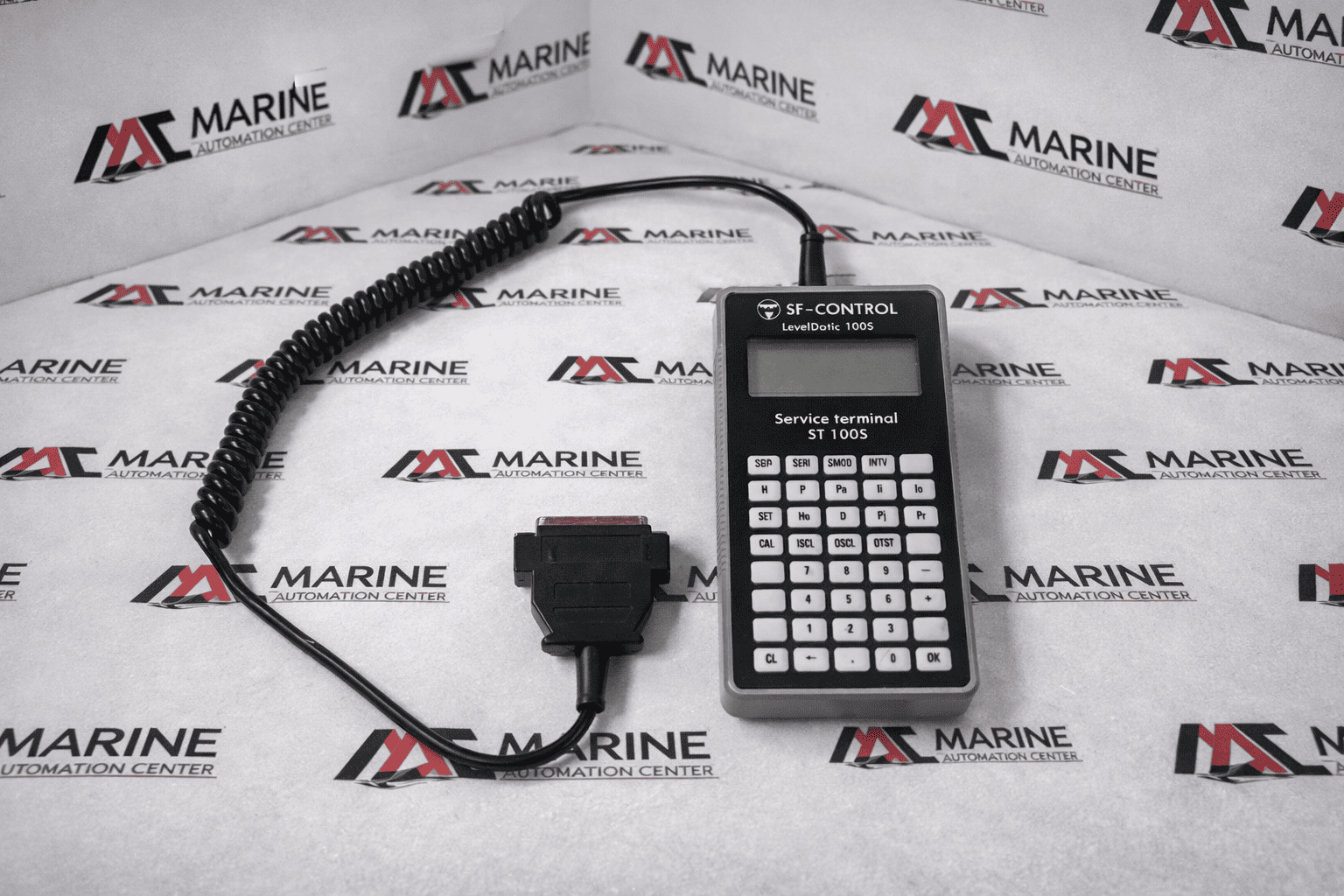 SF-Control Oyster Terminal St 100s Service Terminal thumbnail