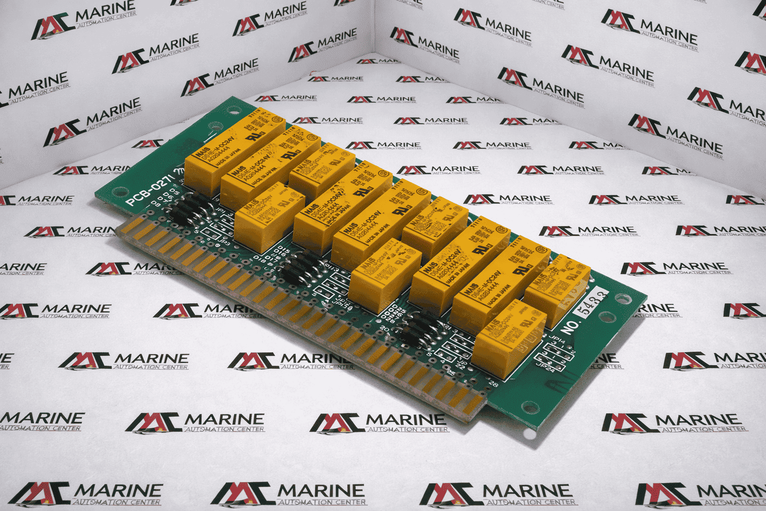 Meiyo M3lb-ca3 Printed Circuit Board Pcb-027i