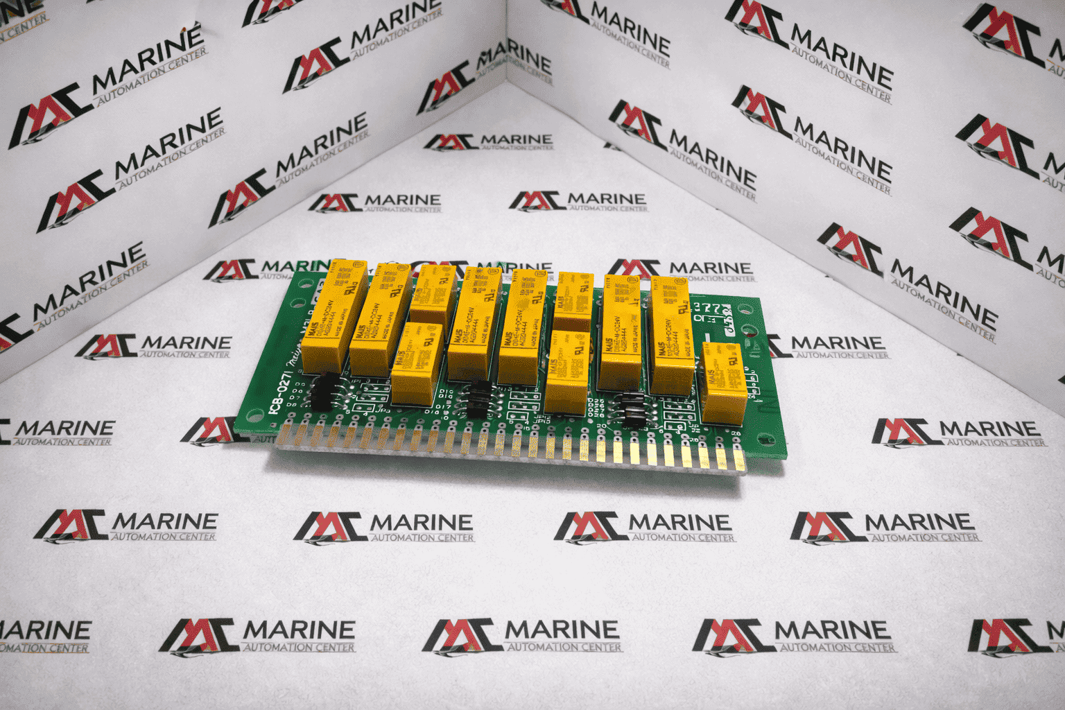 Meiyo M3lb-ca3 Printed Circuit Board Pcb-027i thumbnail